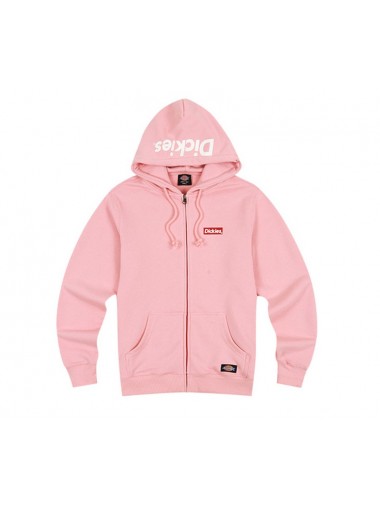 DICKIES Logo Jacket - Pink